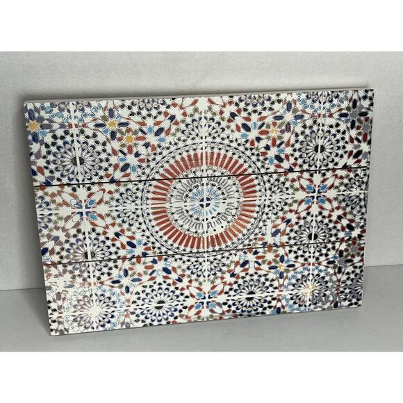 Kortoba by Parvez Taj - Print on Wood Size 16" x‎ 11" - Picture 1 of 3